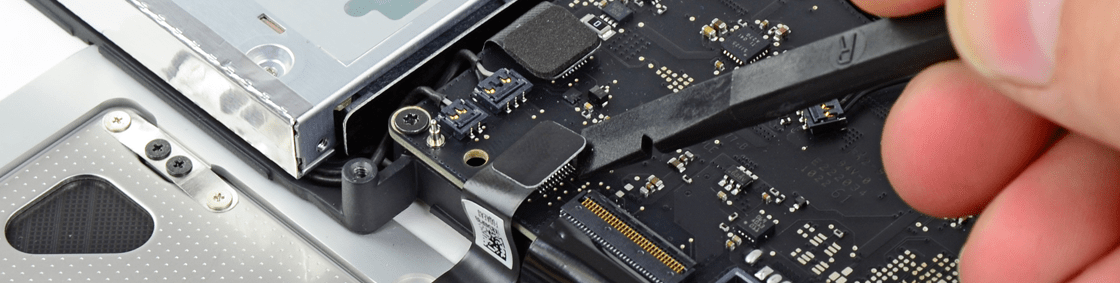 touchpad connector replaced