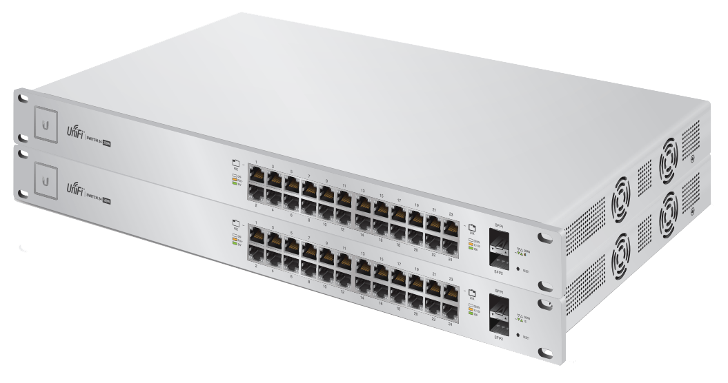 ubiquiti switches