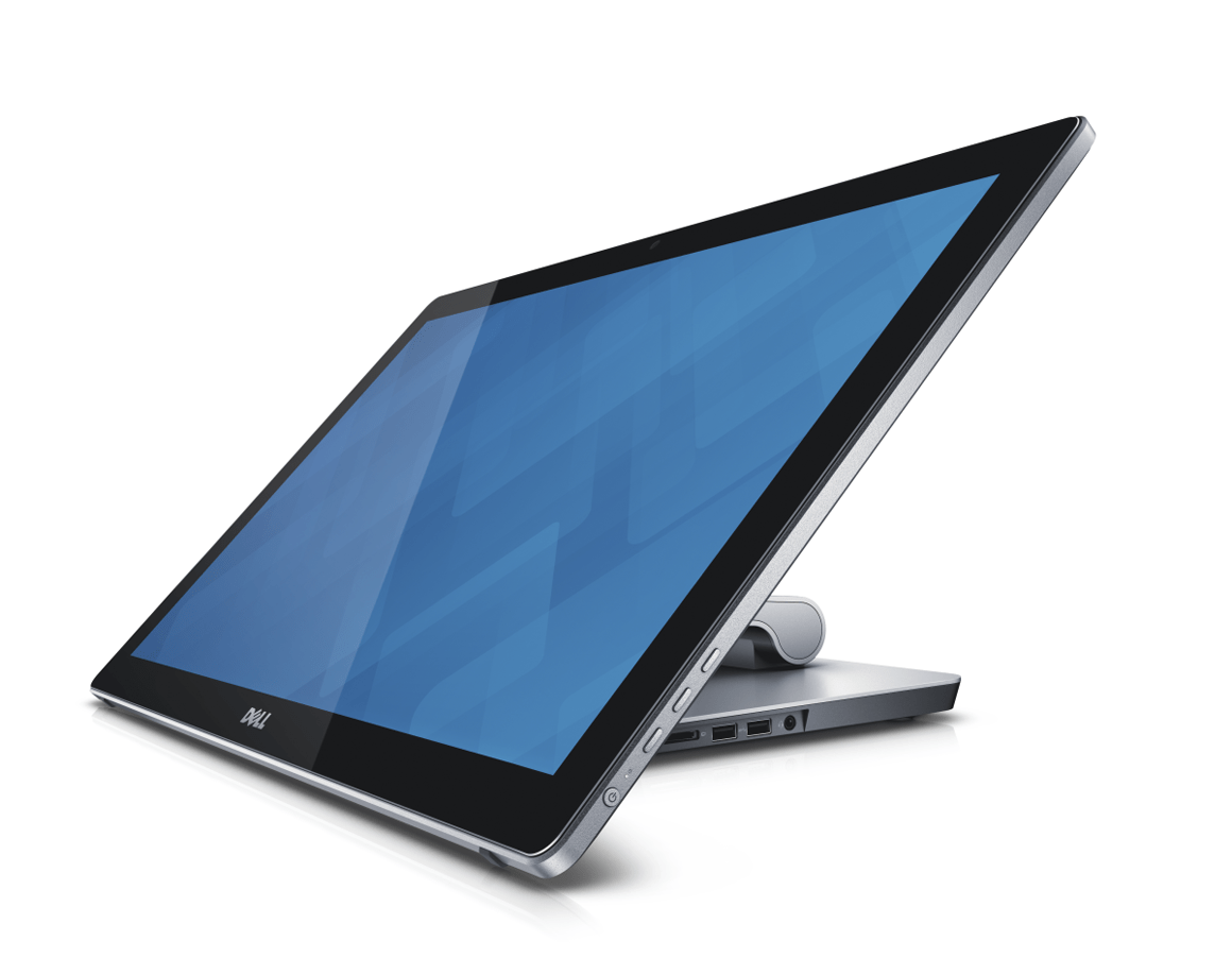 dell all in one