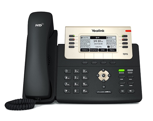 yealink phone